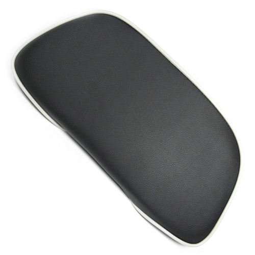 Vespa S Top Case Backrest Pad - Black