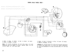AC Wiring Harness VESPA VNB/VBB/GL/GS/SS/Sprint/Super