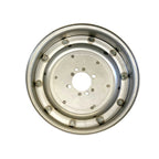 WHEEL RIM W/STAR PATTERN (UNPAINTED) VESPA GS150 VS1-VS4 (024834)