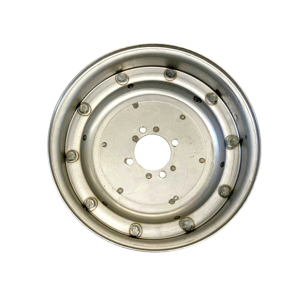 WHEEL RIM W/STAR PATTERN (UNPAINTED) VESPA GS150 VS1-VS4 (024834)