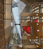 Wicker Top Case PICNIC Basket w/BAG*Dark Brown* Large 26 LITER SIZE FITS GREAT ON VESPA GTS