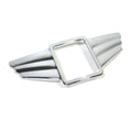Chrome Wings for Vespa Super (2009-2019)-Vespa S (2012 and older) **Closeout**