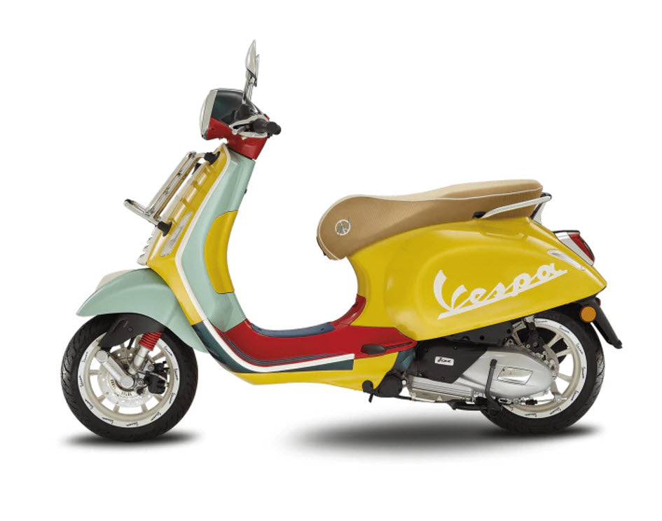 VESPA PRIMAVERA SEAN WOTHERSPOON STICKER DECAL KIT