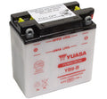 YUASA YB9-B BATTERY PX/STELLA/LX50/S50/2007 FLY150/ROYAL ALLOY GT150 *NEEDS ACID SEPARATELY* (2188235 584810 BB9B) (SF582-2240)