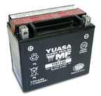 YUASA BATTERY YTX12-BS VESPA ORIGINAL LX150/GTS/HPE/HPE2/ET4/S150/BV350 (583158)