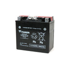 YUASA YTX14-BS BATTERY 12 VOLT 12AH 250CC-500CC PIAGGIO SCOOTERS INCLUDES ACID (638733)