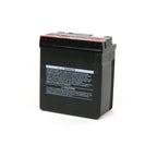 YUASA  12 VOLT 6AH BATTERY  BATTERY PRIMA/SPRINT 50/150 FLY 50/150 2013-2019 LIBERTY 50/150 2017-2019 (584662 1D001965)