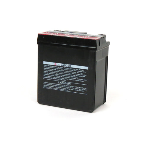 YUASA  12 VOLT 6AH BATTERY  BATTERY PRIMA/SPRINT 50/150 FLY 50/150 2013-2019 LIBERTY 50/150 2017-2019 (584662 1D001965)