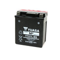 YUASA  12 VOLT 6AH BATTERY  BATTERY PRIMA/SPRINT 50/150 FLY 50/150 2013-2019 LIBERTY 50/150 2017-2019 (584662 1D001965)