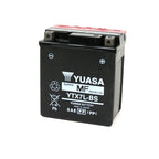 YUASA  12 VOLT 6AH BATTERY  BATTERY PRIMA/SPRINT 50/150 FLY 50/150 2013-2019 LIBERTY 50/150 2017-2019 (584662 1D001965)