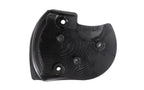 AIR SCOOP ON BELT COVER ALUMINIUM BLACK ZELIONI