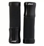Black Zelioni Grip Pair - Vespa Primavera/Sprint/LX/S 50-150cc