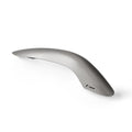 RIZOMA FENDER CREST ALUMINIUM CNC TITANIUM/GREY ANODIZED VESPA GTS HPE SUPER 300  **CLOSEOUT**